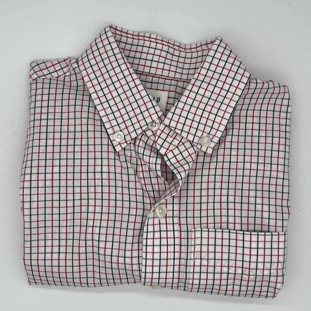 Gapkids Boys’ Button Down